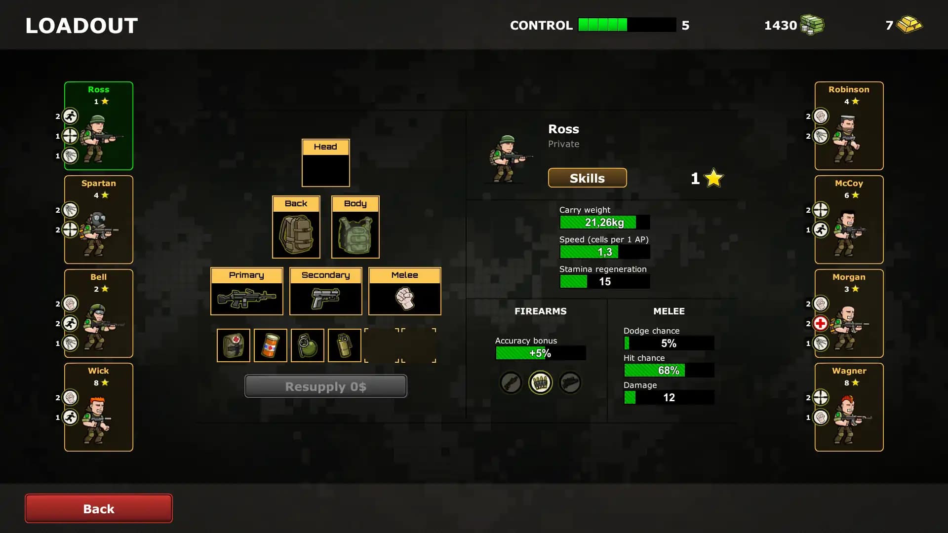 Recon Control media 2