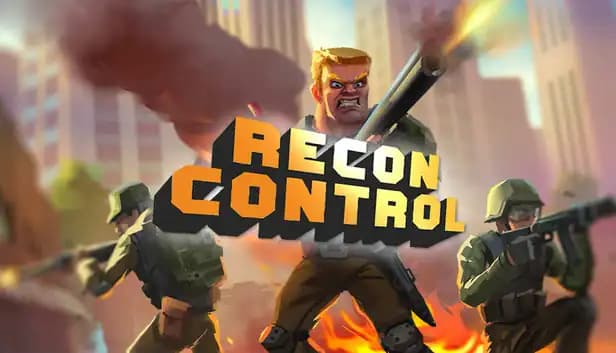 Recon Control cover