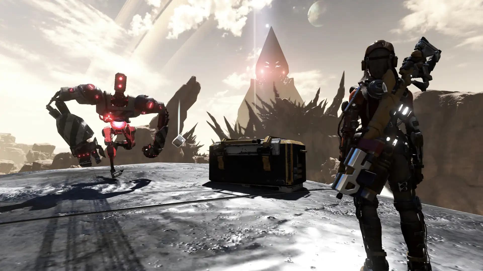 ReCore: Definitive Edition media 1