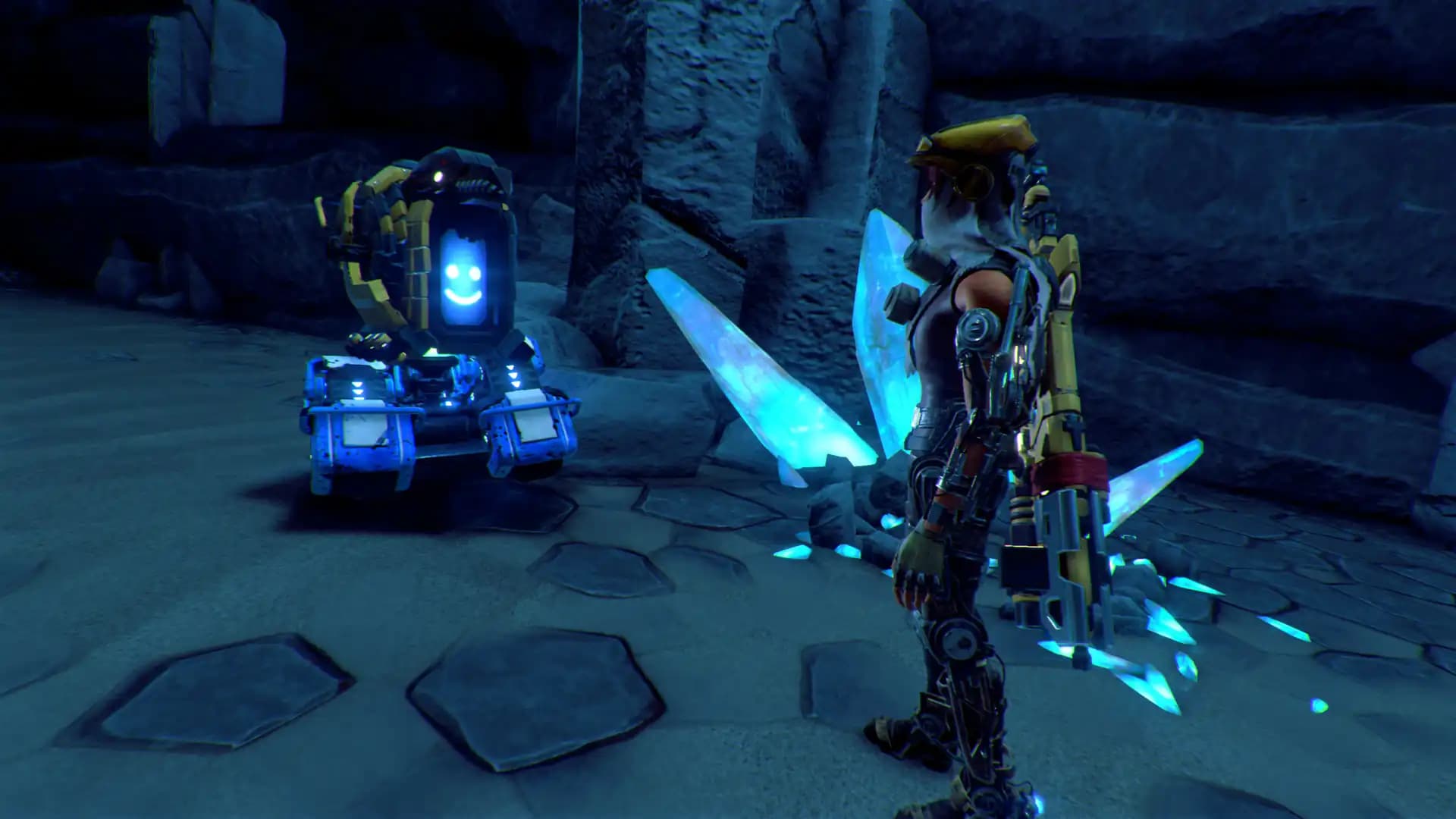 ReCore: Definitive Edition media 3