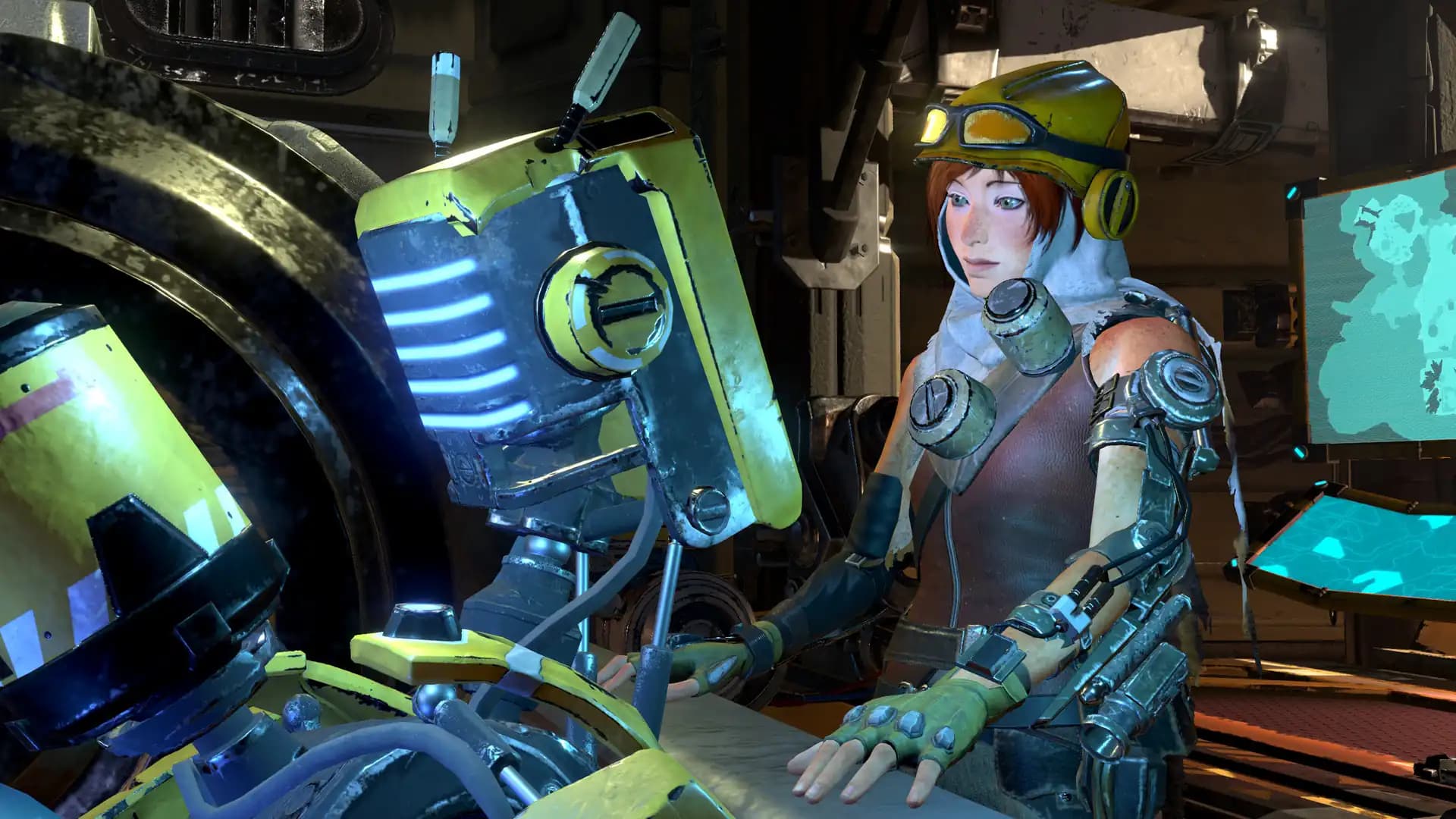ReCore: Definitive Edition media 4