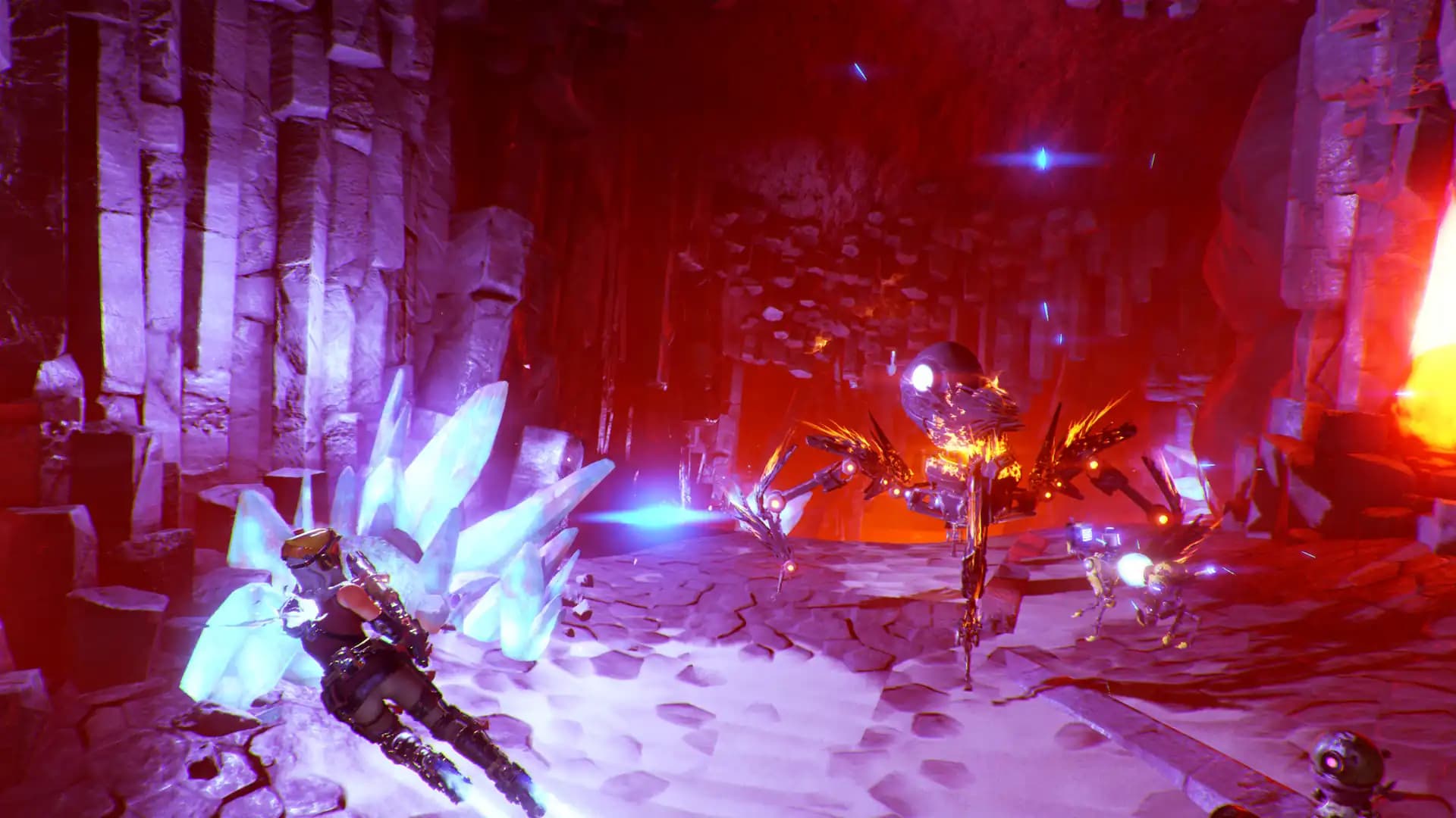ReCore: Definitive Edition media 5