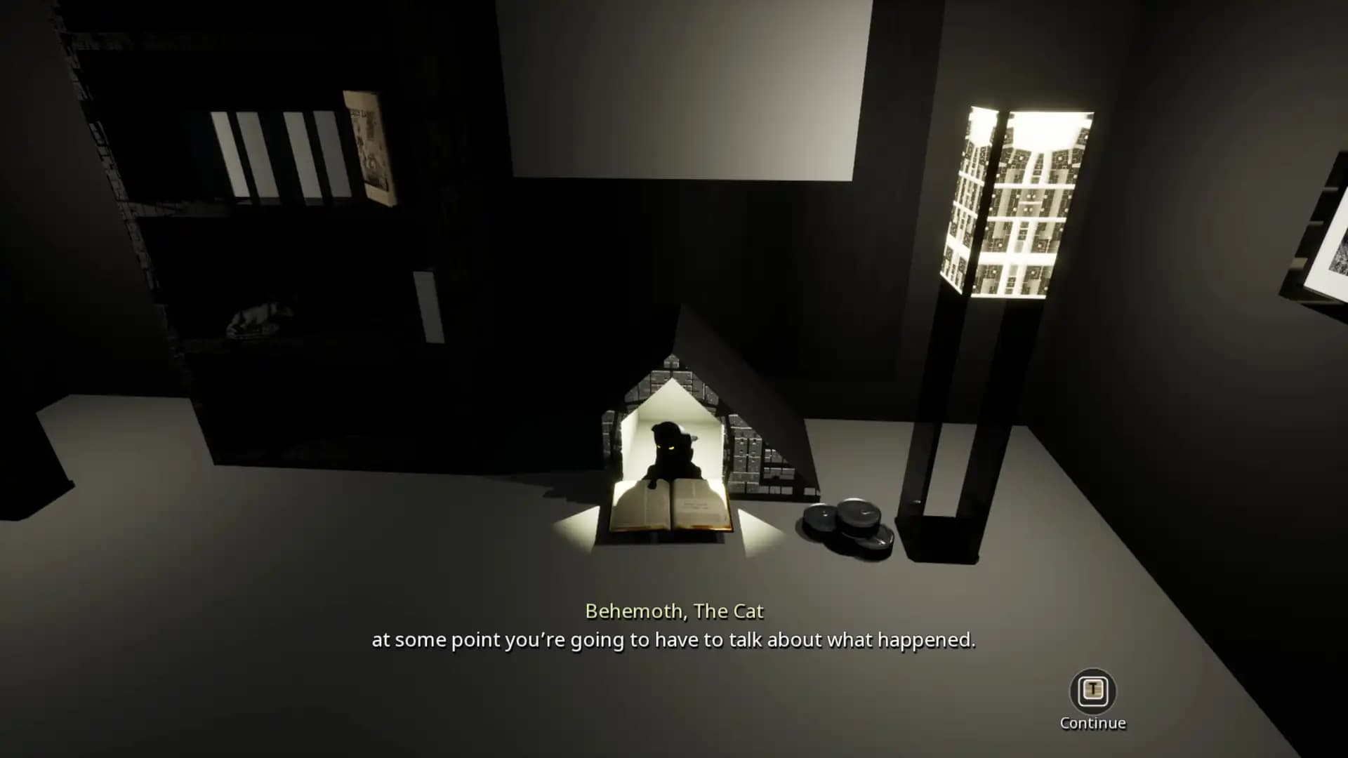 Recursive Ruin media 2
