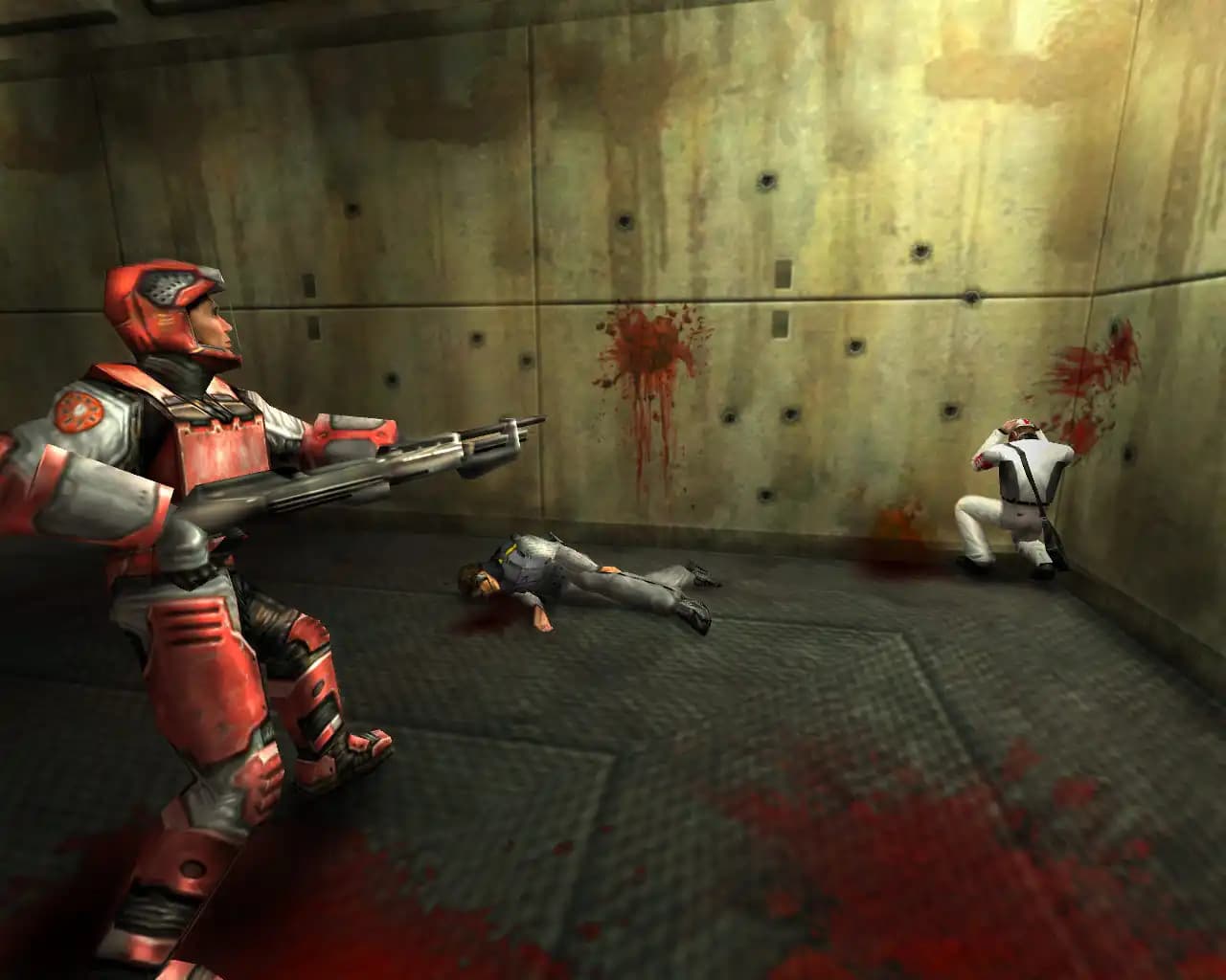 Red Faction media 3