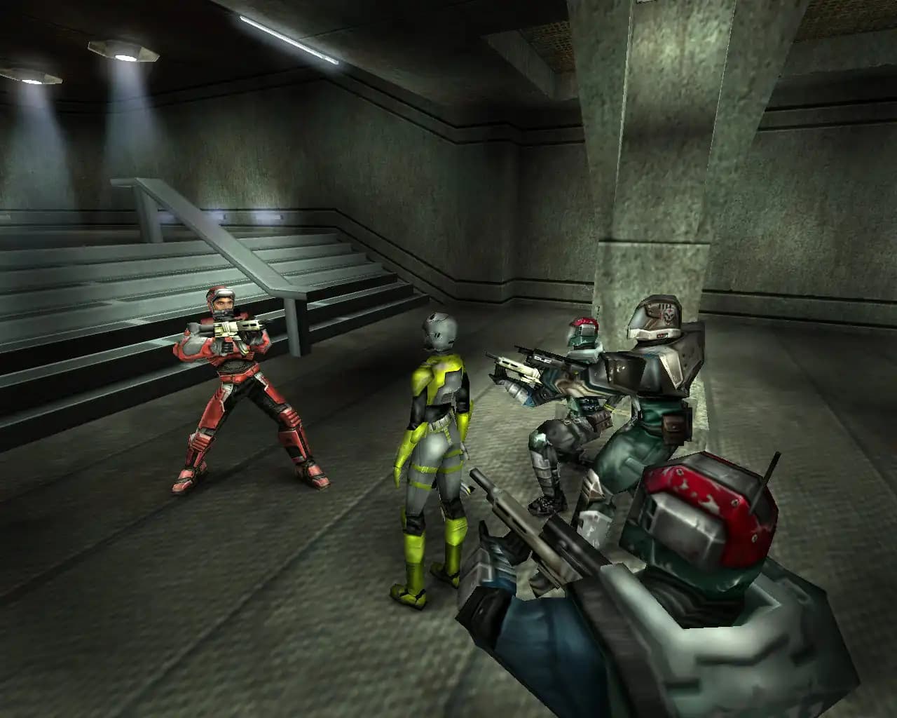 Red Faction media 4