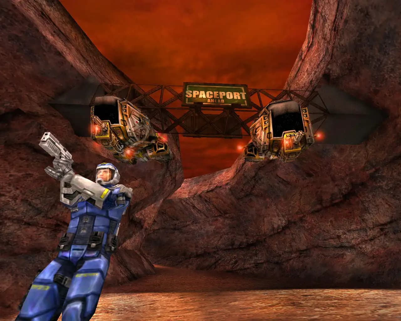 Red Faction media 5