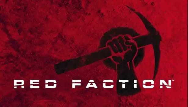 Red Faction cover