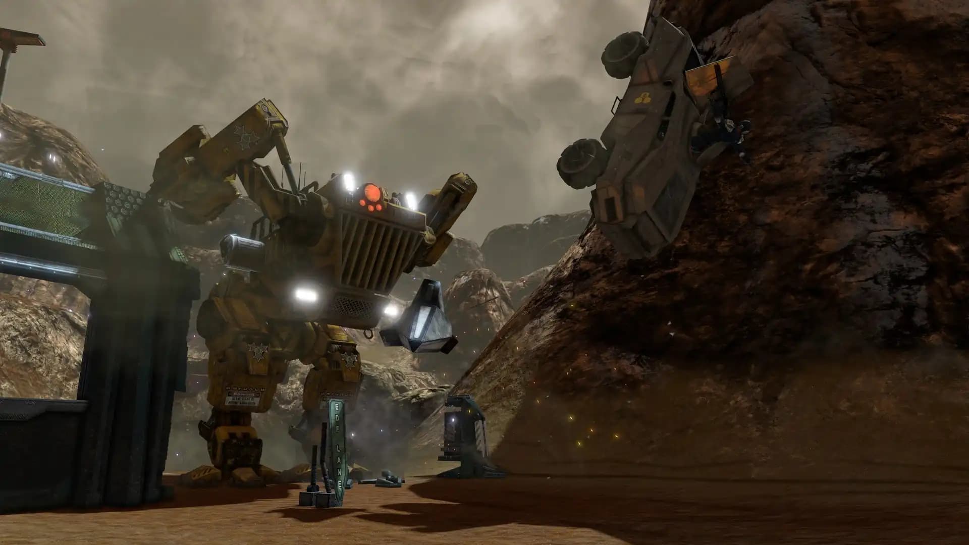 Red Faction Guerrilla Re-Mars-tered media 2