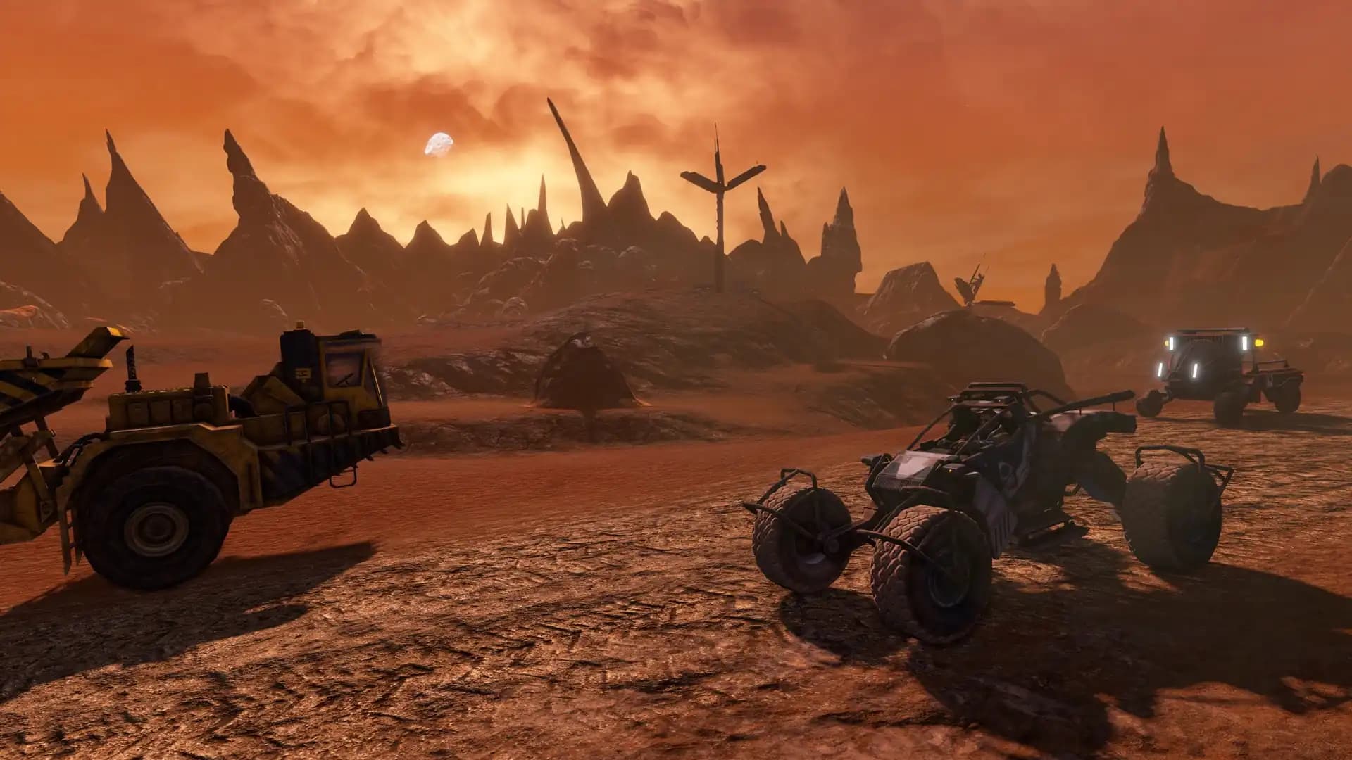 Red Faction Guerrilla Re-Mars-tered media 3