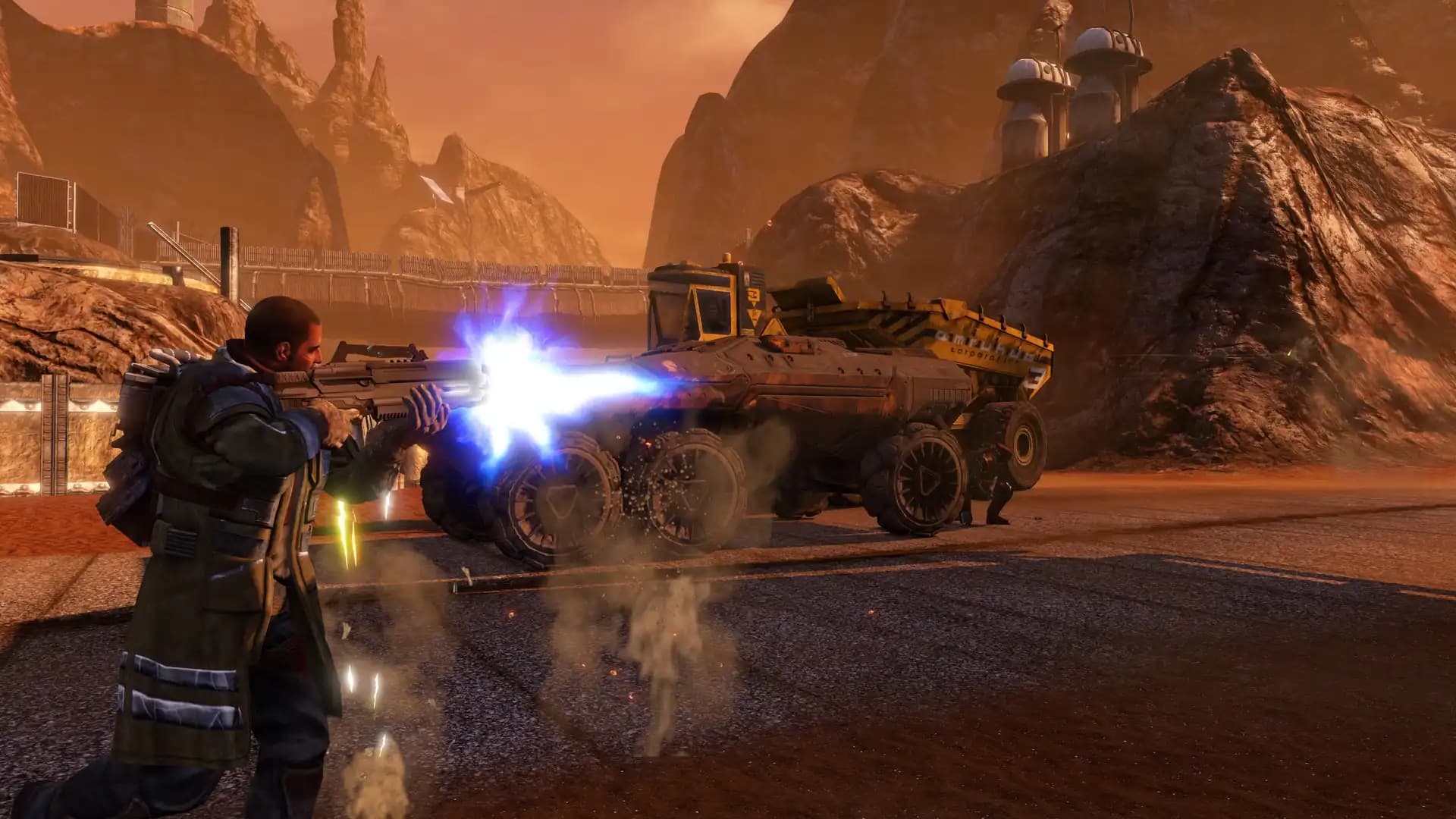 Red Faction Guerrilla Re-Mars-tered media 5