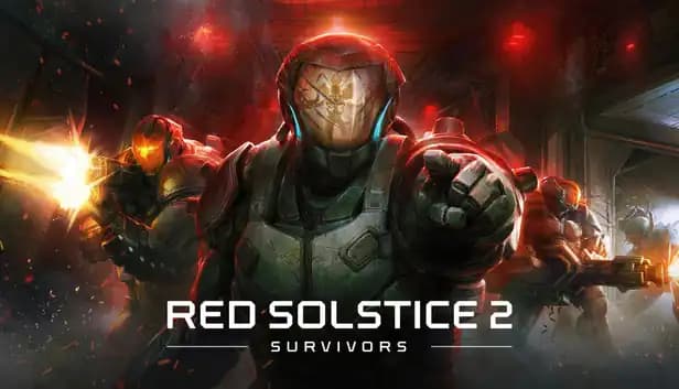 Red Solstice 2: Survivors cover