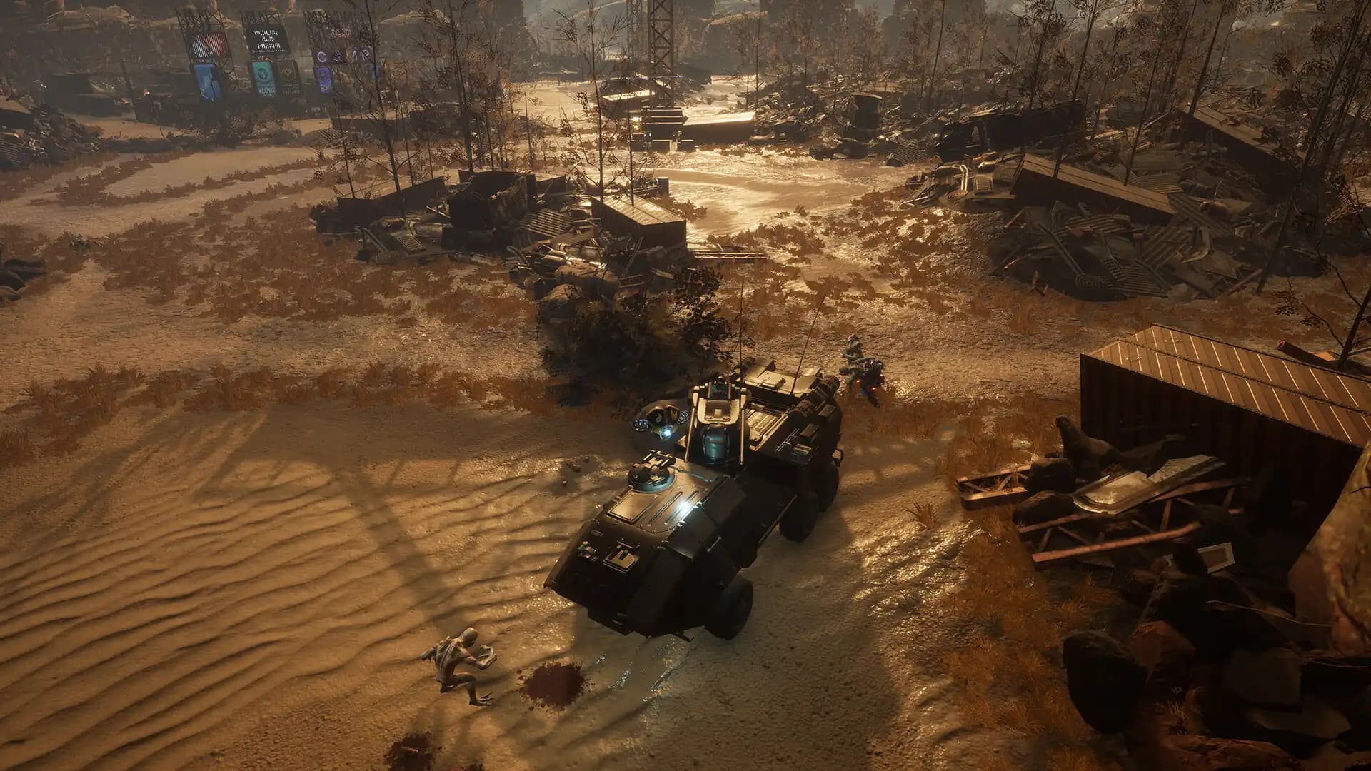 Red Solstice 2: Survivors - Season Pass media 2