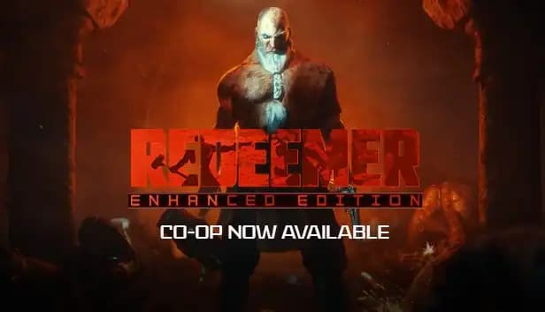 Redeemer cover