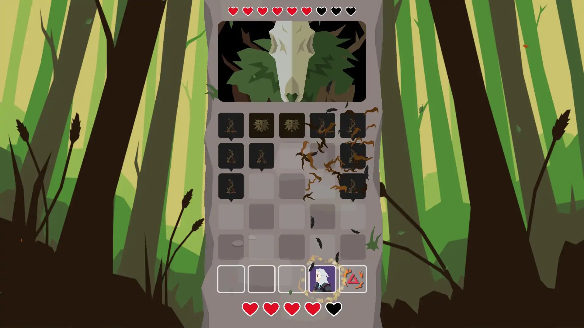 Reigns: The Witcher media 4