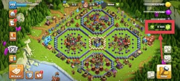 [6500 GEMS] TH18 NEAR  MAX | GG-MAX/OTHERS EPIC HIGH | HEROES: 93-96-57-66-42 | NC YES | MAX DFC | PURPLE WALL | XP-198 | 6B | FULL ACCESS | 6X SKIN - Global