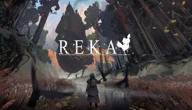 REKA cover