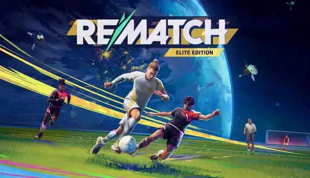 REMATCH - Elite Edition cover