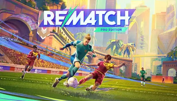 REMATCH - Pro Edition cover