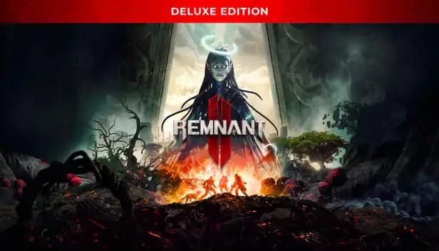 Remnant 2 - Deluxe Edition cover