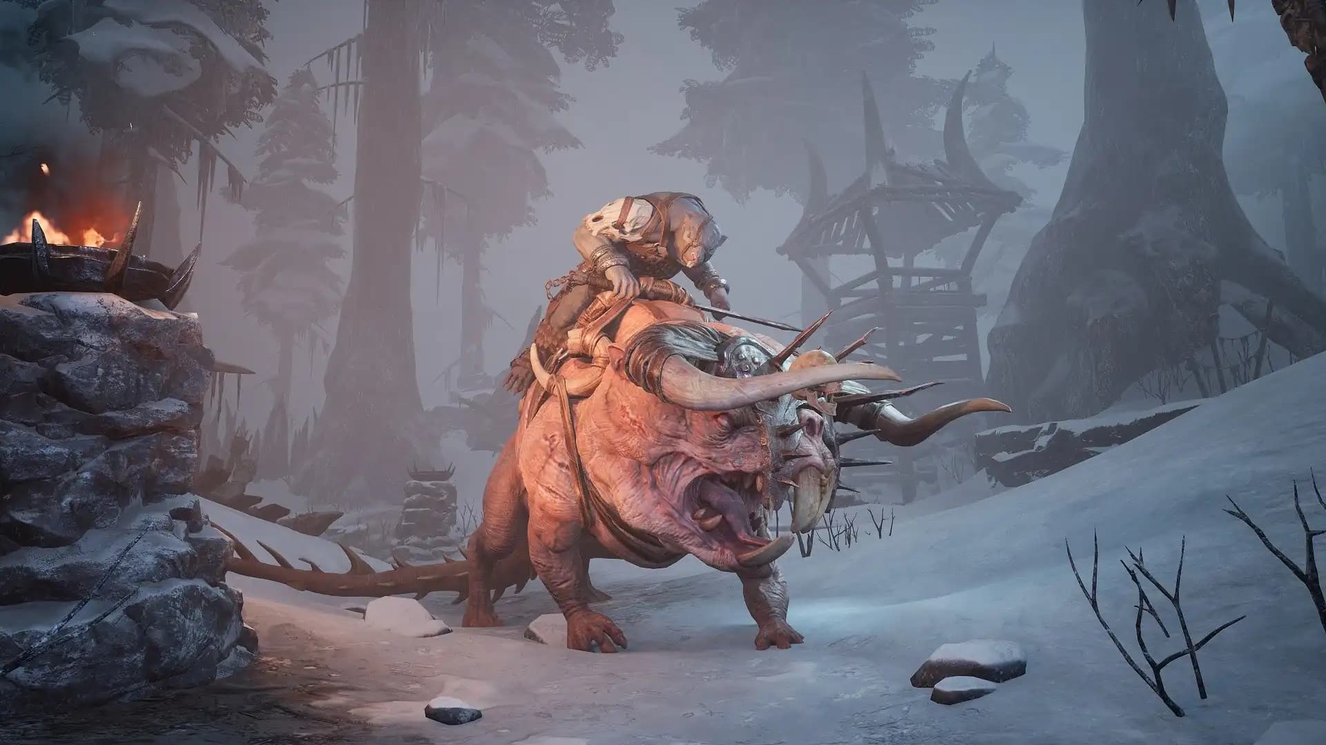 Remnant: From the Ashes - Subject 2923 media 4