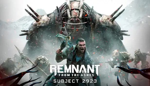 Remnant: From the Ashes - Subject 2923 cover