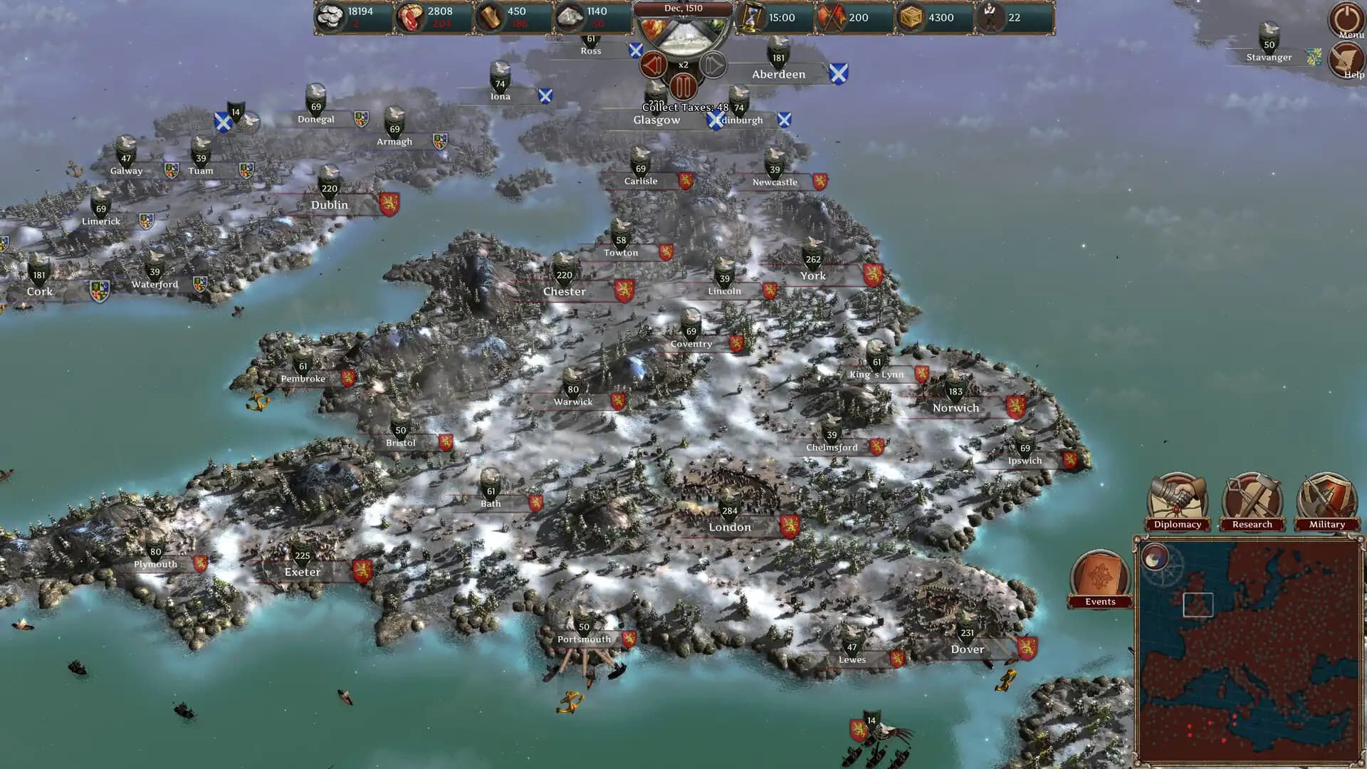 Renaissance Kingdom Wars media 1
