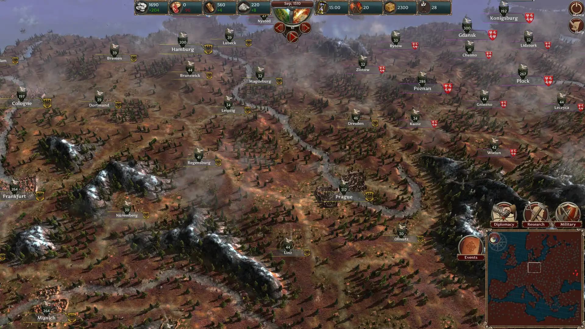 Renaissance Kingdom Wars media 3