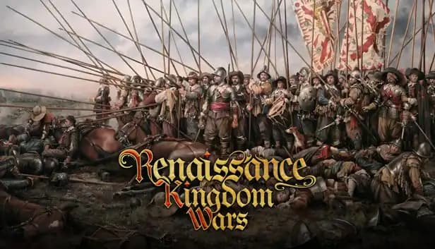 Renaissance Kingdom Wars cover
