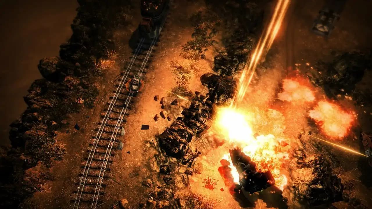 Renegade Ops media 3