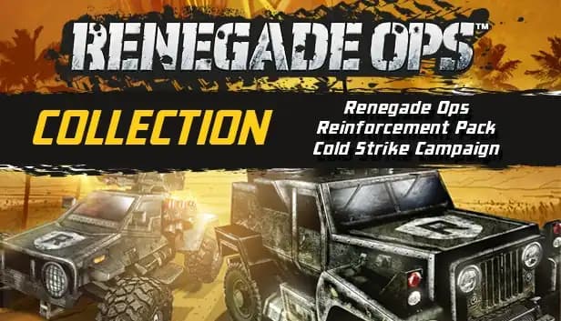 Renegade Ops Collection cover
