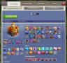 [1200+ Cwl Medals] Th16 Near Max [Best Deal] Nc Yes | Heroes: 83-86-60-60-36 | 2300 Gems | Golden Wall [E Epic 20+ Lvl] Full Access | Joss Profile