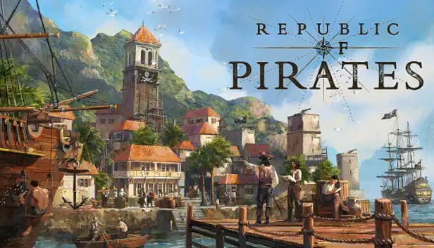 Republic of Pirates cover