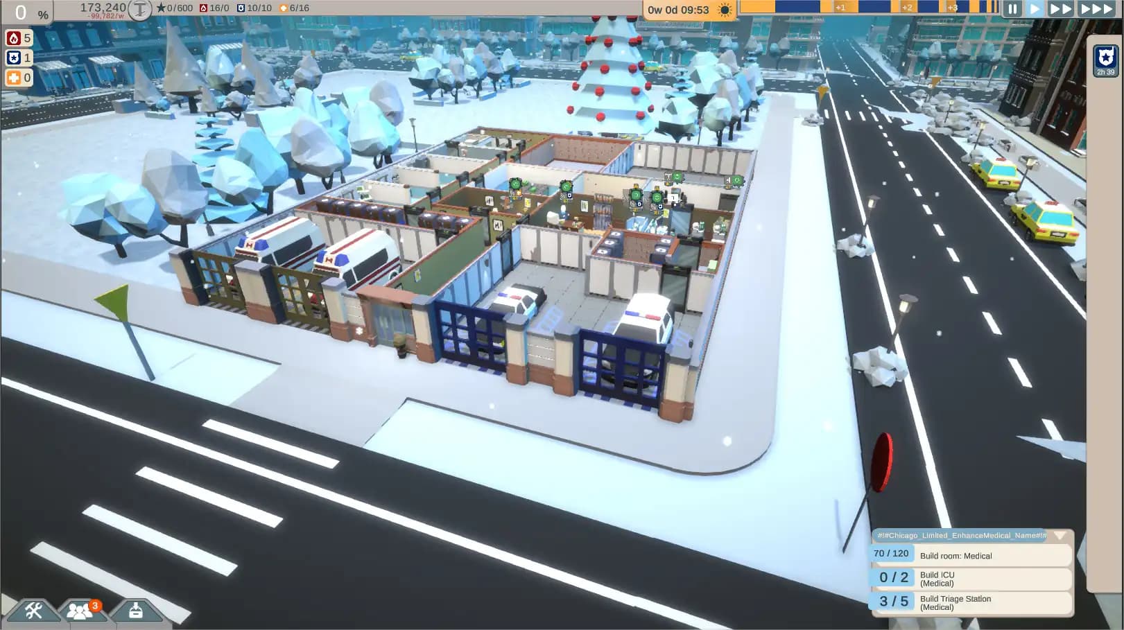 Rescue HQ - The Tycoon media 5