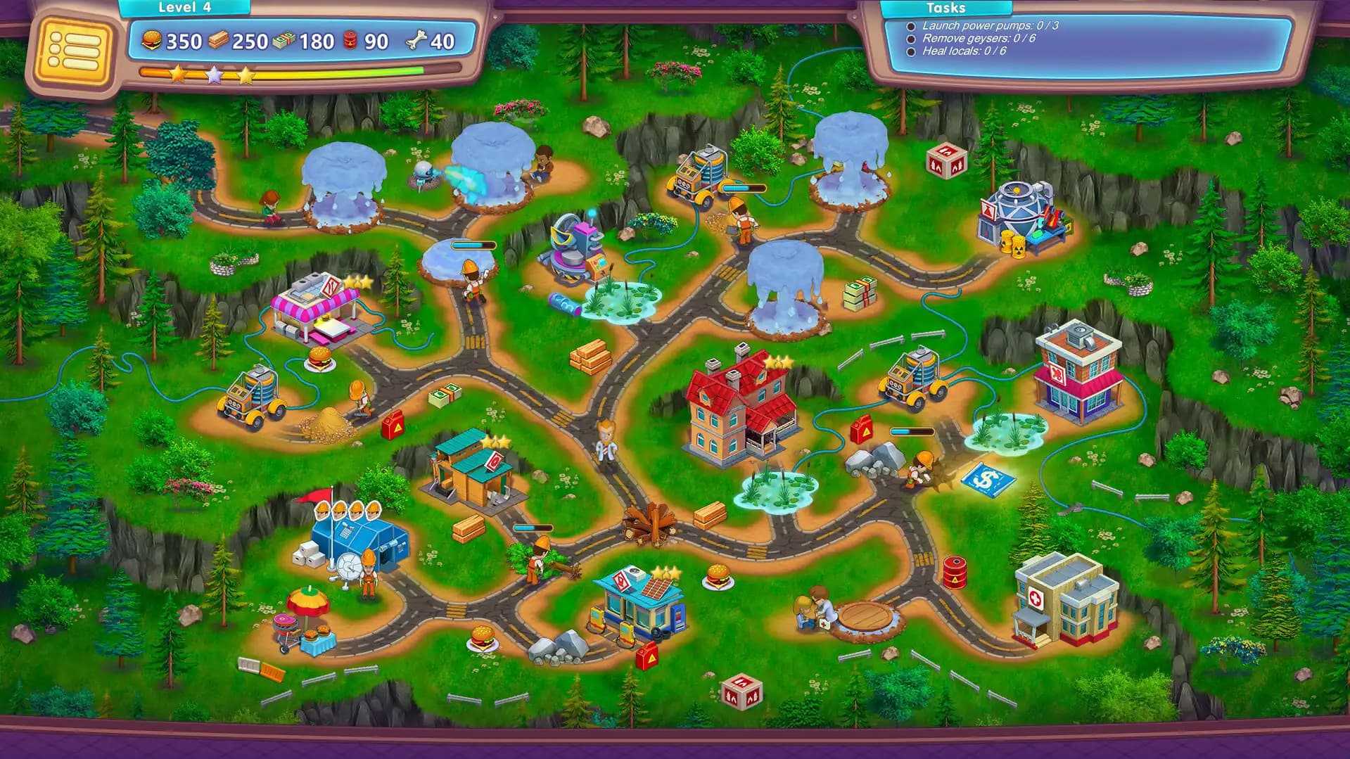 Rescue Team: Magnetic Storm media 1