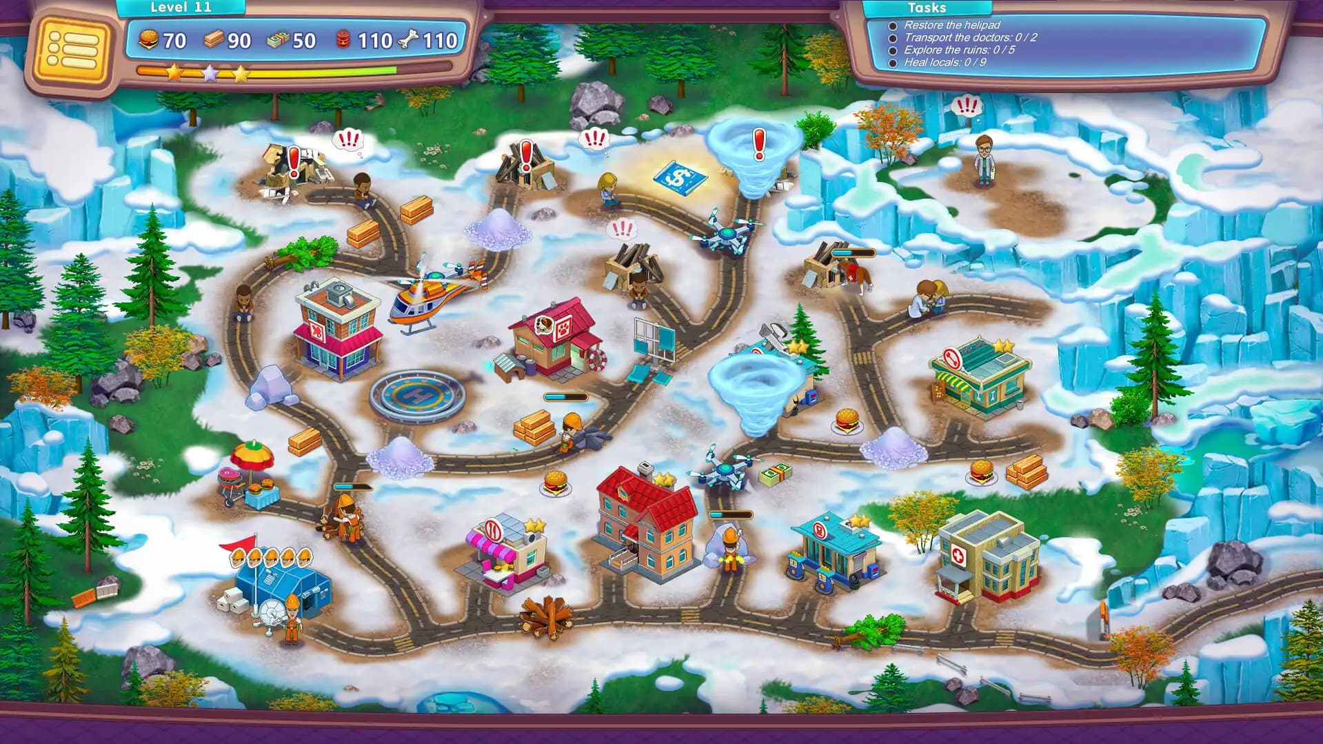 Rescue Team: Magnetic Storm media 3