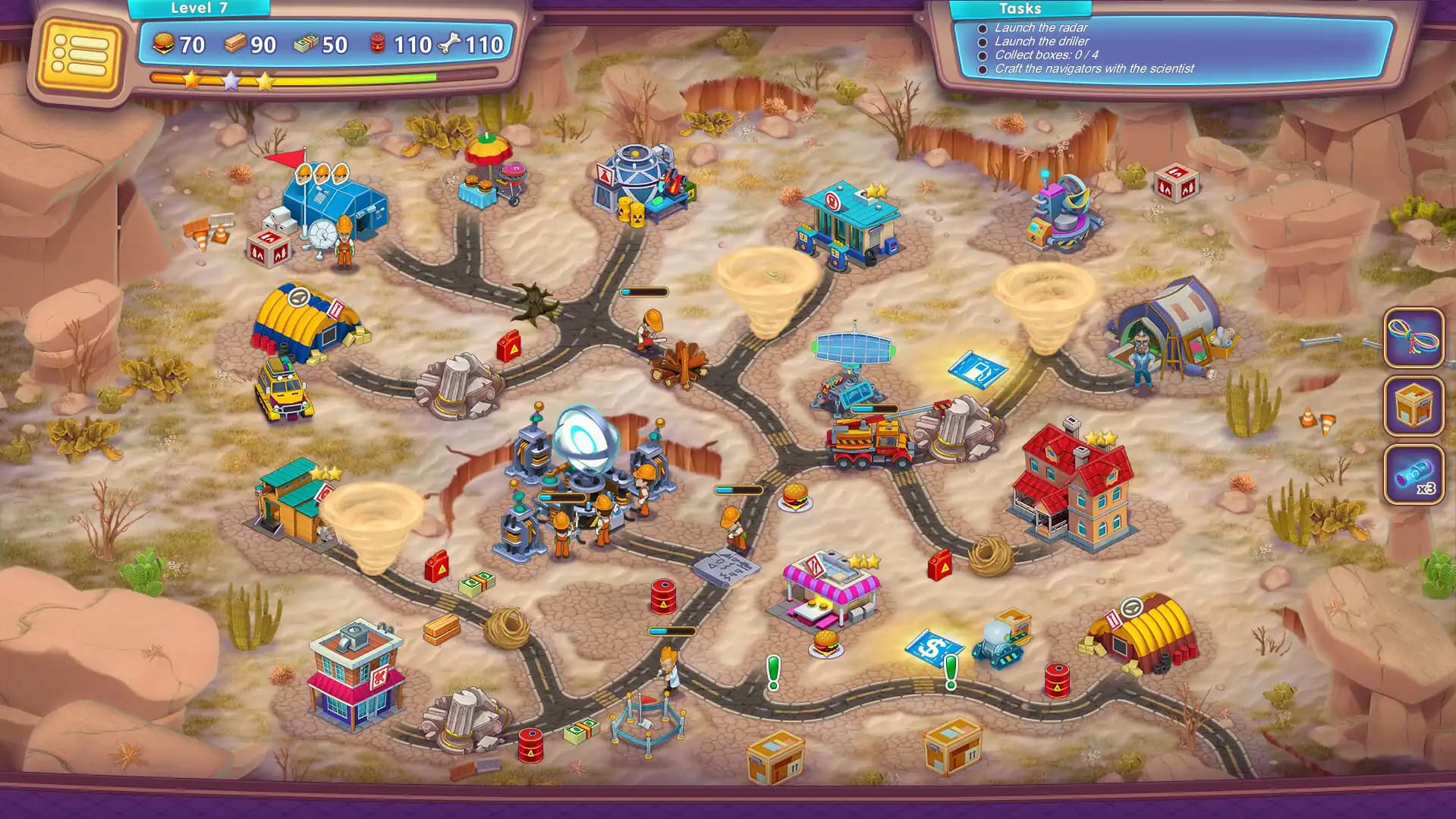 Rescue Team: Magnetic Storm media 4