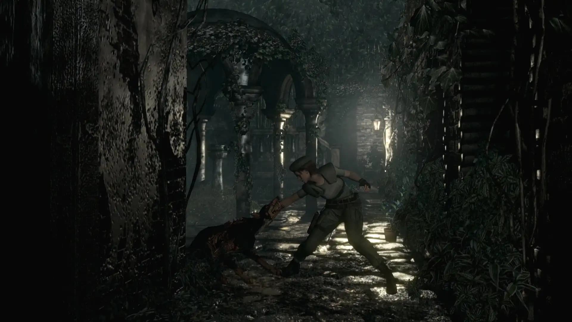 Resident Evil media 4