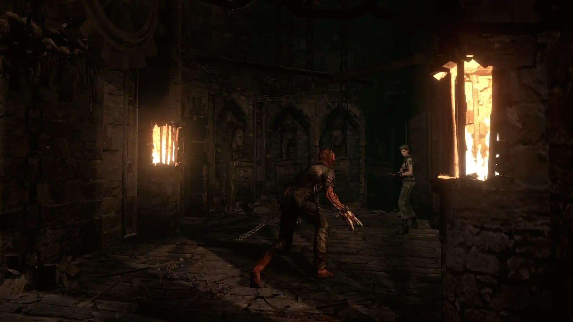 Resident Evil media 5