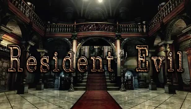 Resident Evil cover