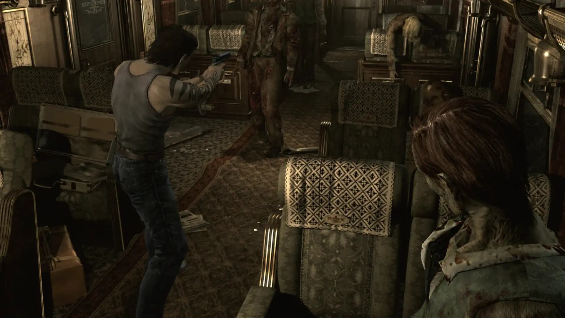 Resident Evil 0 HD Remaster media 2