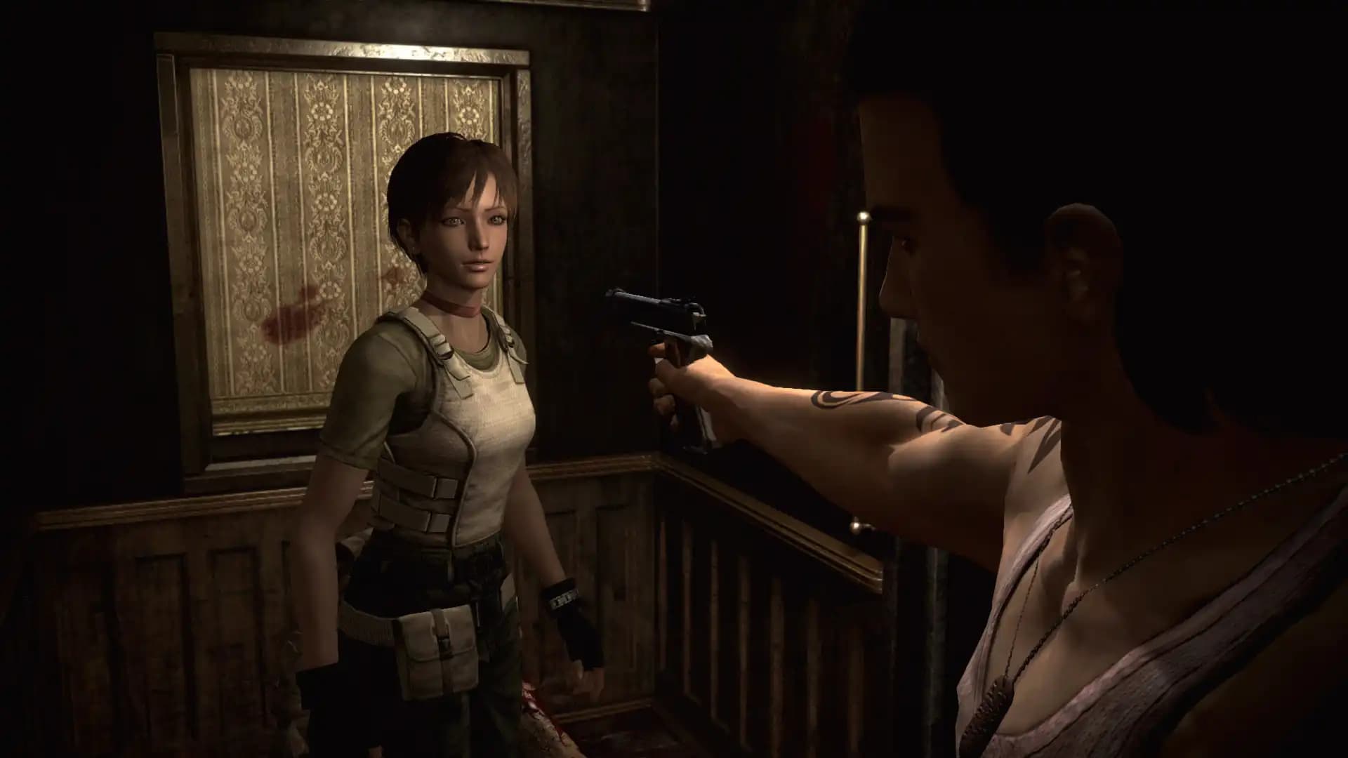 Resident Evil 0 HD Remaster media 5