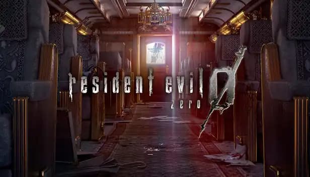 Resident Evil 0 HD Remaster cover