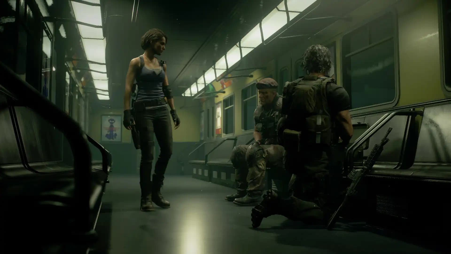 Resident Evil 3 media 4