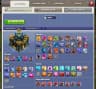 RARE ACC ➤LOCAL: UNITED KINGDOM/GB ➤GG+SB+FA MAX ➤TH16 NEAR MAX ➤HEROES: 88-90-71-58-20 ➤NC YES ➤XP-195 ➤ALL PETS ➤OP TROOPS | FULL ACCESS