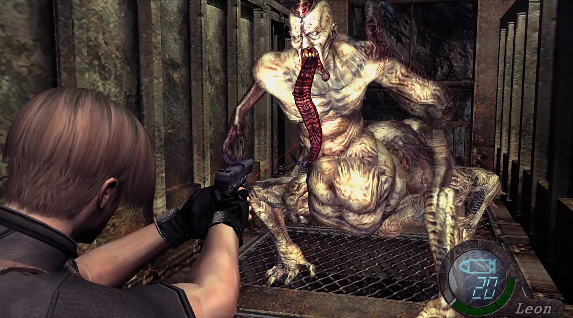 Resident Evil 4 (2005) media 1