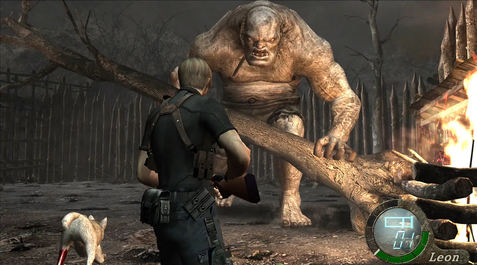 Resident Evil 4 (2005) media 2