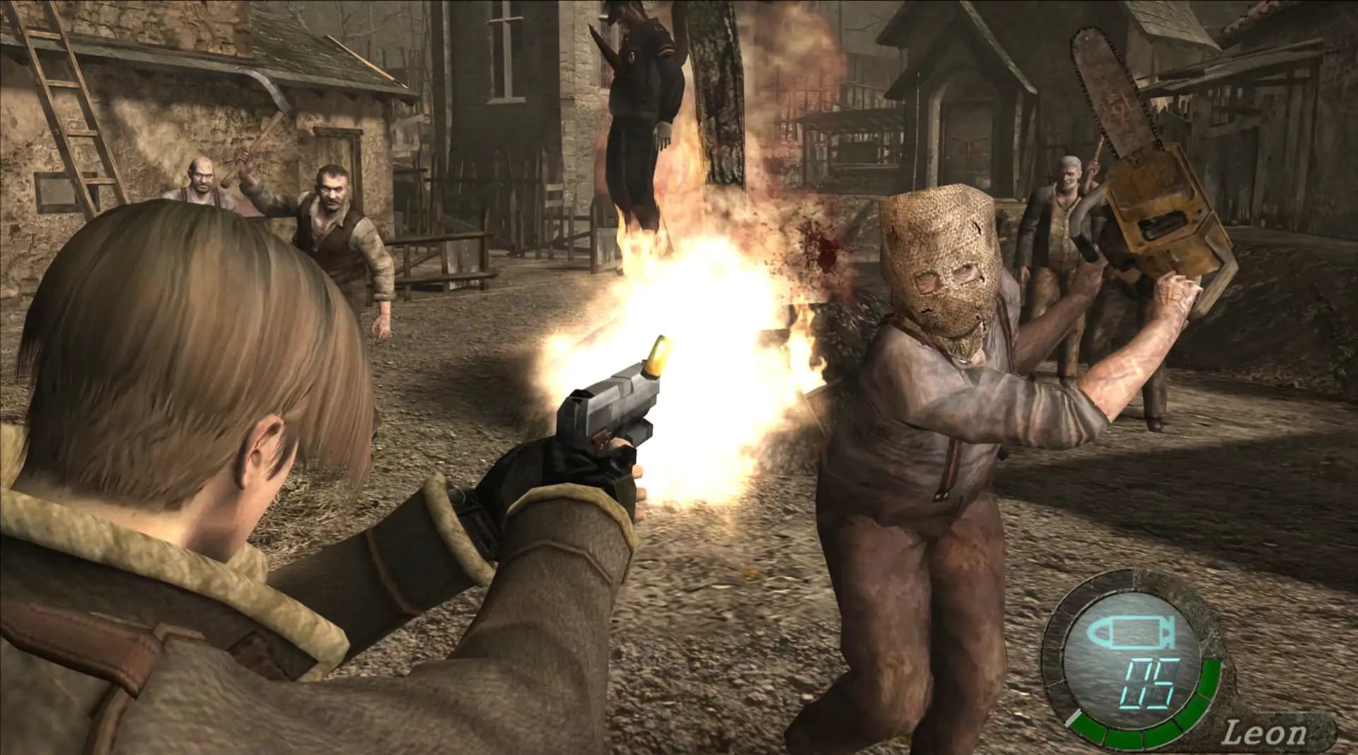 Resident Evil 4 (2005) media 5