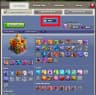 [1680 CWL MEDALS] ➤TH16 NEAR MAX ➤3105 HIGH WS ➤HEROES: 81-82-53-55-31 ➤NC YES ➤XP-239 ➤2.1K GEMS | GOLDEN WALL ➤FULL ACCESS ➤OP PROFILE