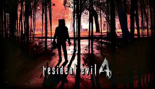 Resident Evil 4 (2005) cover