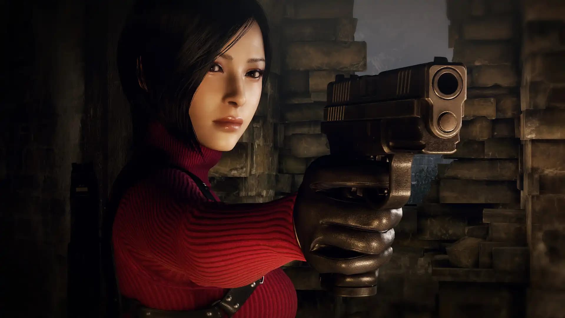 Resident Evil 4 - Separate Ways media 1